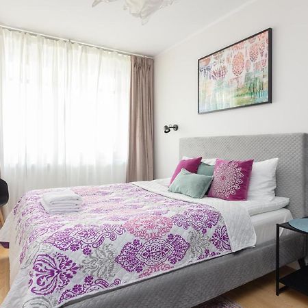 Wincentego Colorful Apartment Warsaw Ngoại thất bức ảnh
