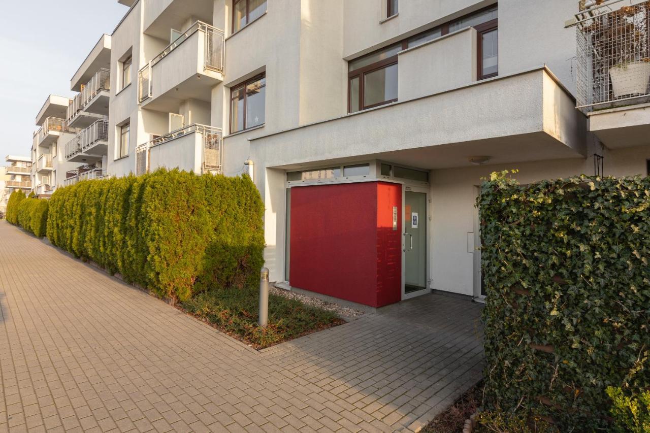 Wincentego Colorful Apartment Warsaw Ngoại thất bức ảnh
