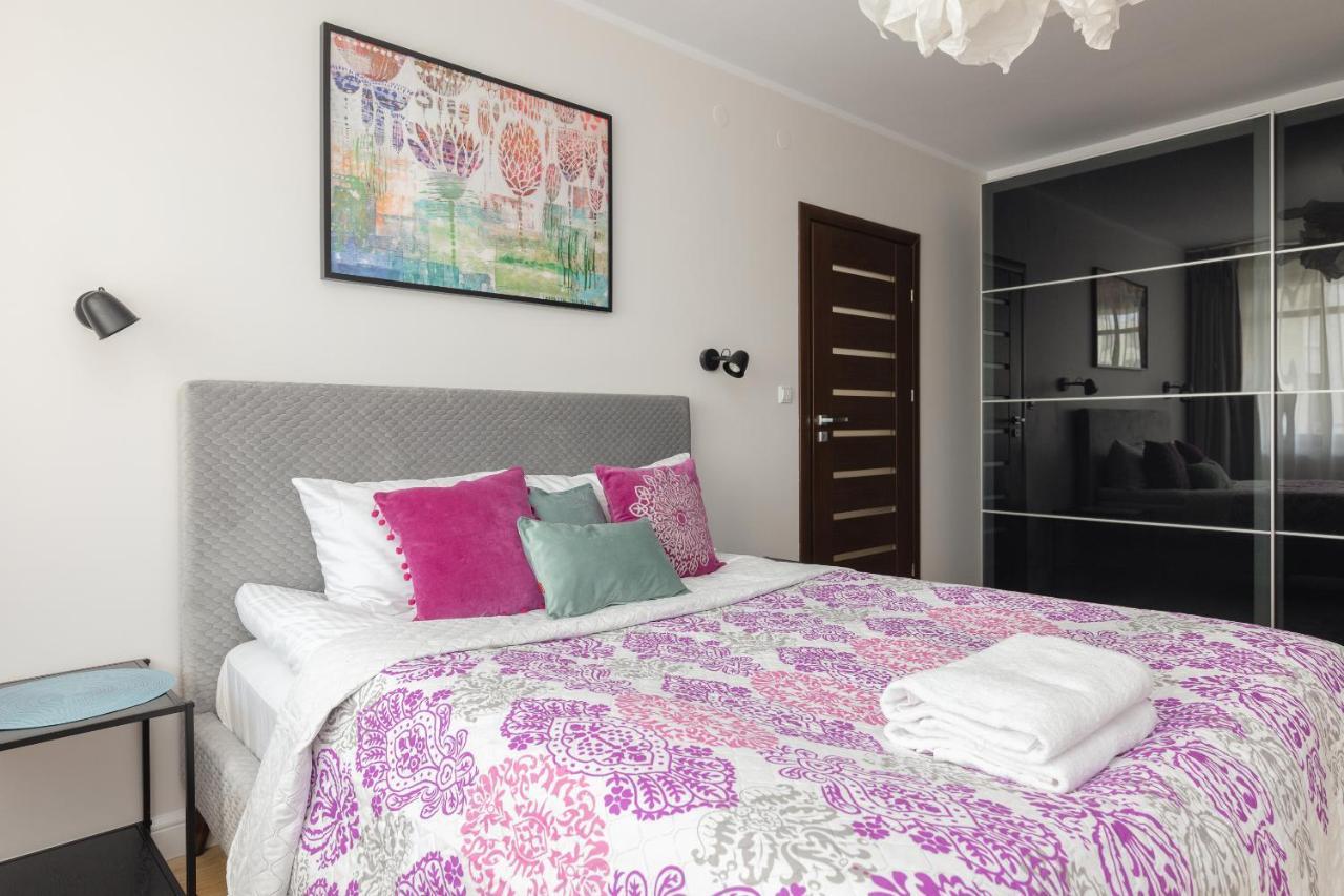Wincentego Colorful Apartment Warsaw Ngoại thất bức ảnh