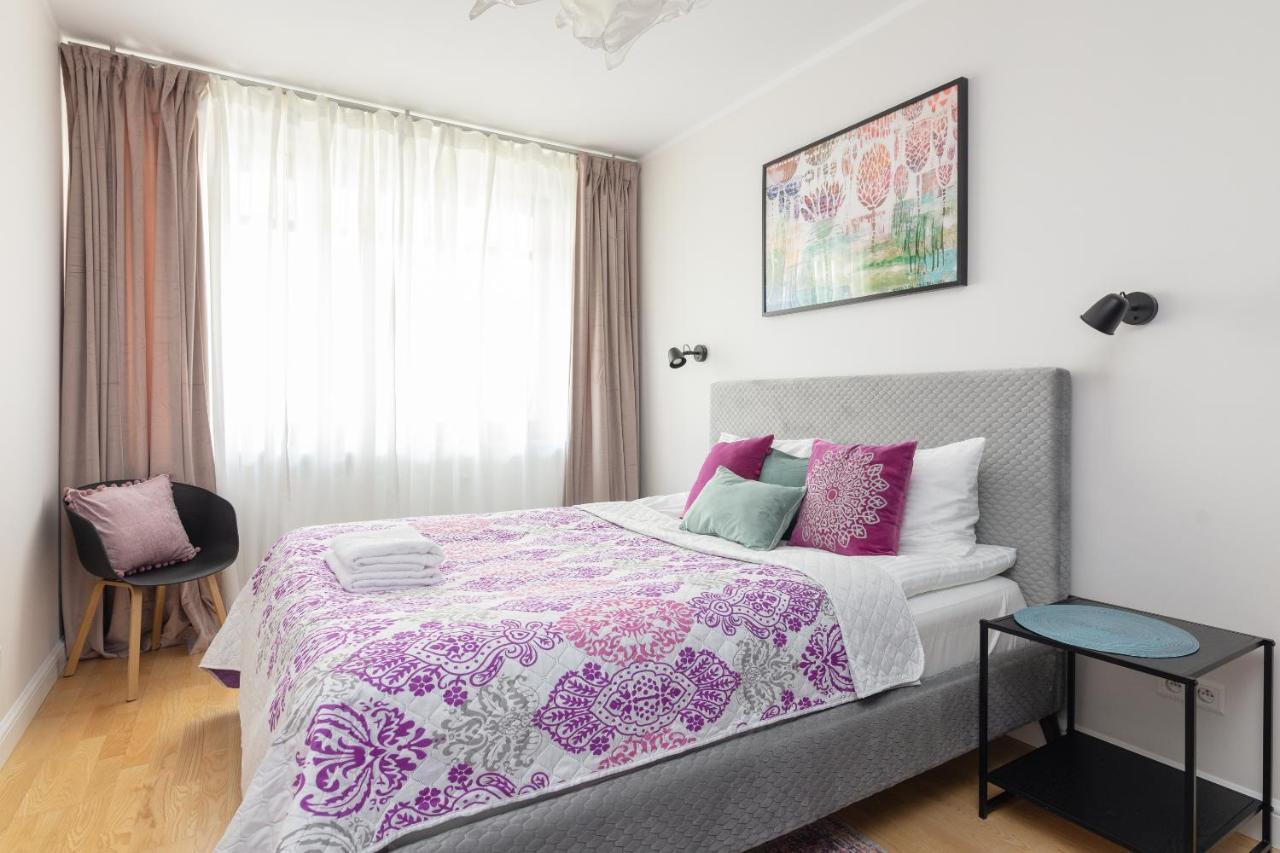 Wincentego Colorful Apartment Warsaw Ngoại thất bức ảnh