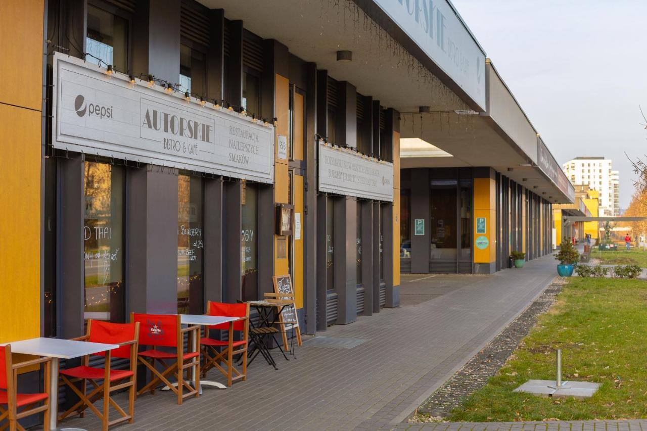 Wincentego Colorful Apartment Warsaw Ngoại thất bức ảnh