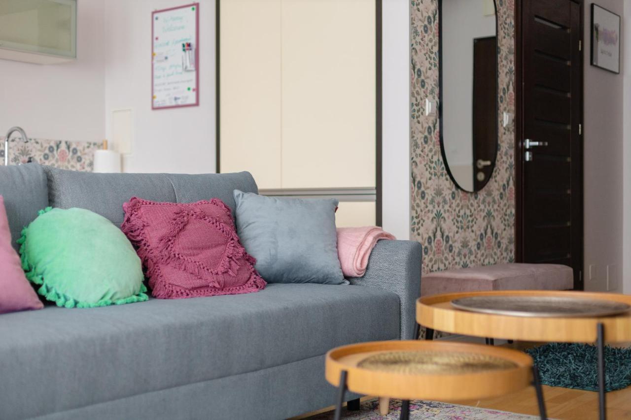 Wincentego Colorful Apartment Warsaw Ngoại thất bức ảnh