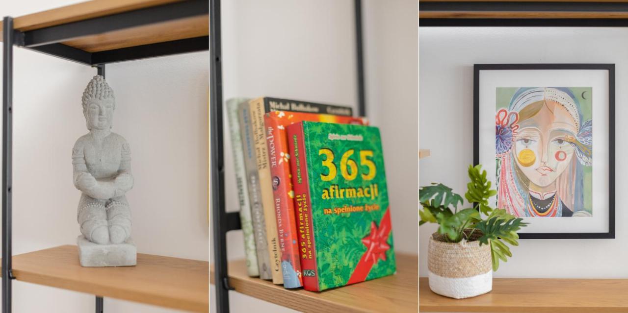 Wincentego Colorful Apartment Warsaw Ngoại thất bức ảnh