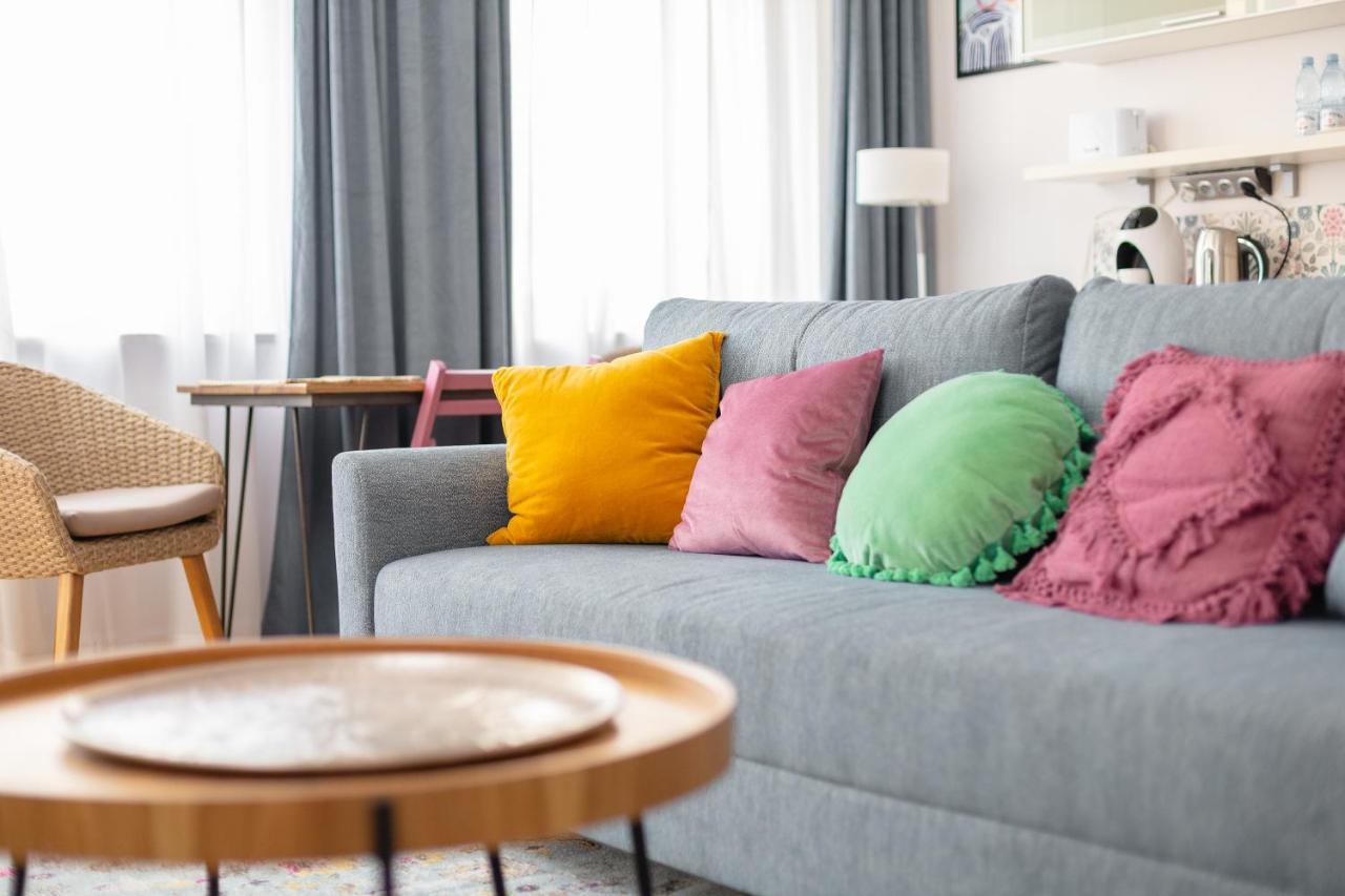 Wincentego Colorful Apartment Warsaw Ngoại thất bức ảnh