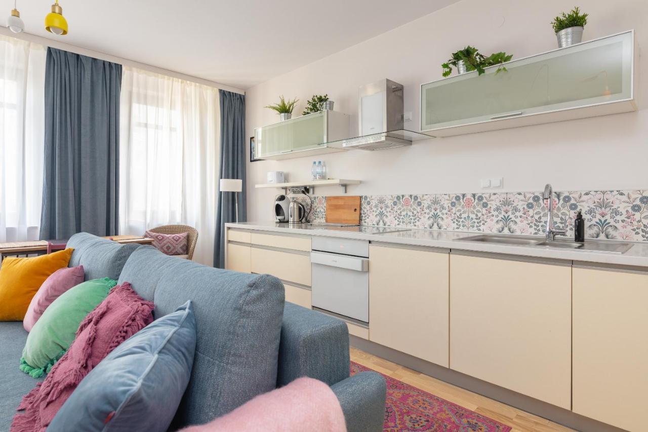 Wincentego Colorful Apartment Warsaw Ngoại thất bức ảnh