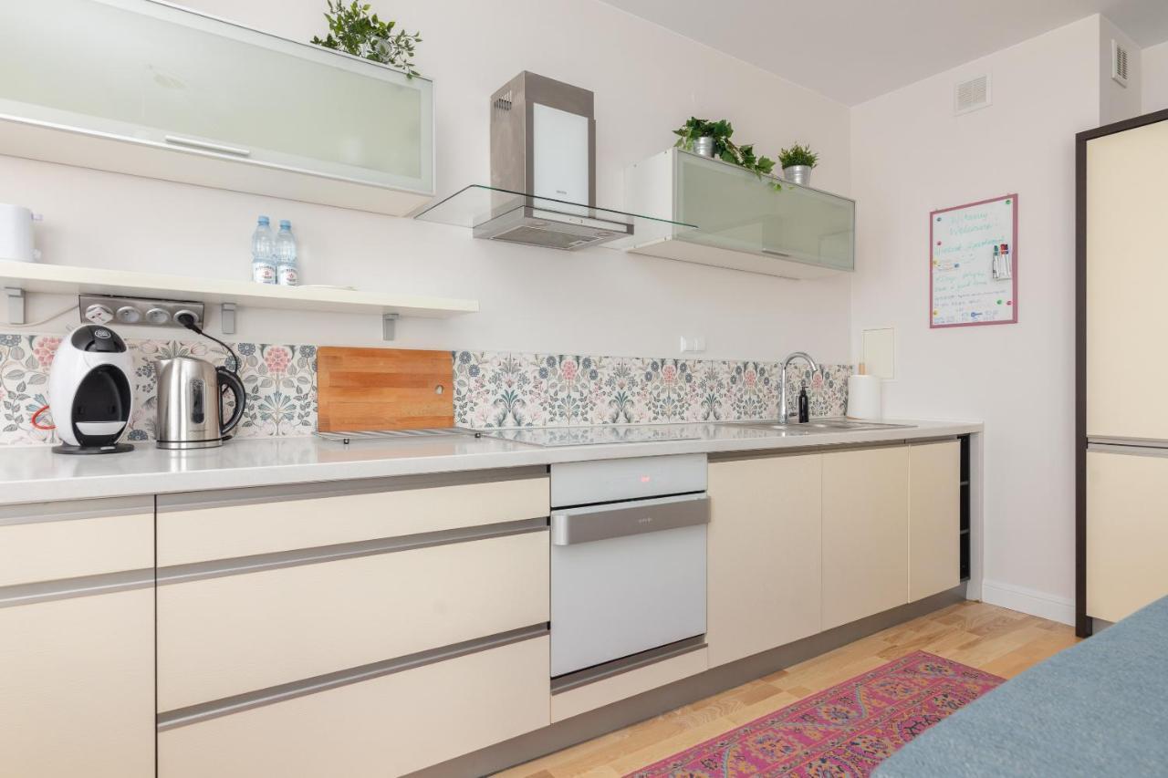 Wincentego Colorful Apartment Warsaw Ngoại thất bức ảnh