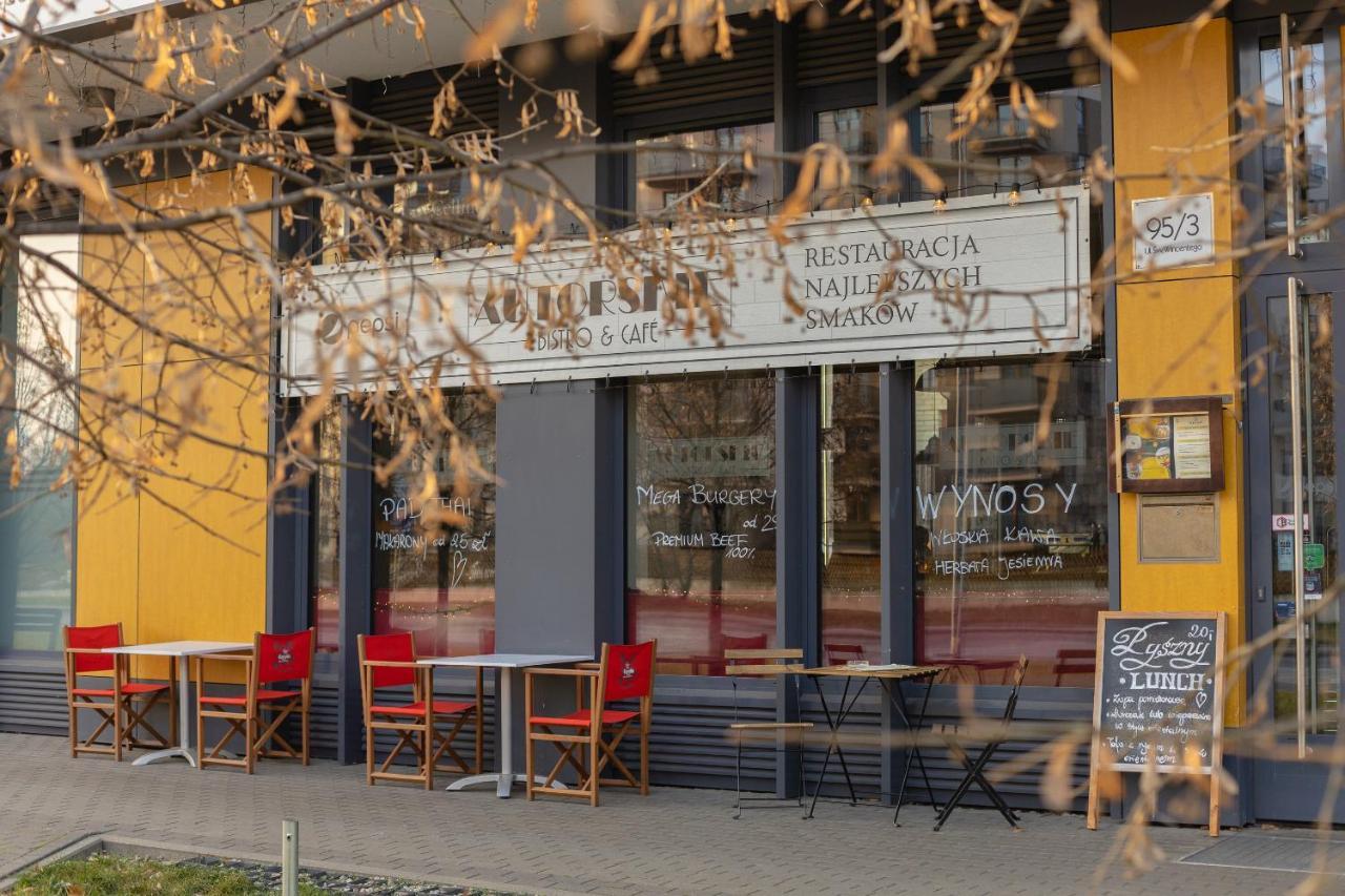 Wincentego Colorful Apartment Warsaw Ngoại thất bức ảnh