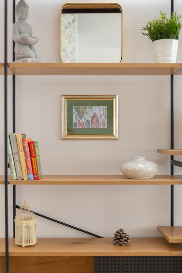 Wincentego Colorful Apartment Warsaw Ngoại thất bức ảnh