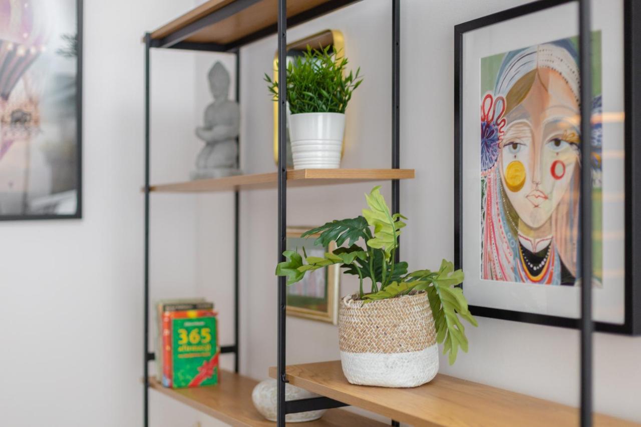 Wincentego Colorful Apartment Warsaw Ngoại thất bức ảnh